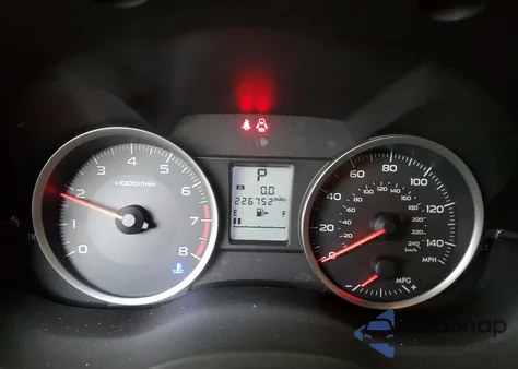 2013 Subaru Xv Crosstrek 2.0 Premium from USA, damaged, VIN JF2GPACC1D2891224